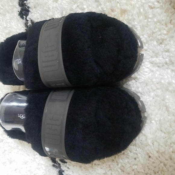 COPY - Uggs Fluffita Clear NWT - Picture 4 of 8